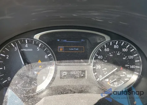 2013 Nissan Altima 2.5 z USA, uszkodzony, nr VIN 1N4AL3AP1DC207614